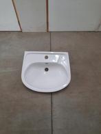 Wastafel ophalen, Huis en Inrichting, Badkamer | Badkamermeubels, Gebruikt, Minder dan 100 cm, Wasbak of Wastafel, 25 tot 50 cm