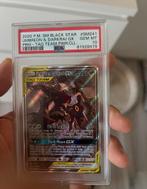 Umbreon darkrai gx tag team psa 10, Ophalen of Verzenden, Zo goed als nieuw