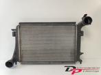 Radiateur van een Volkswagen Passat