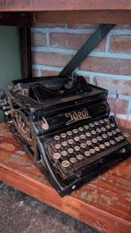 Mooie decoratieve oude type machine, Diversen, Typemachines, Ophalen of Verzenden, Gebruikt