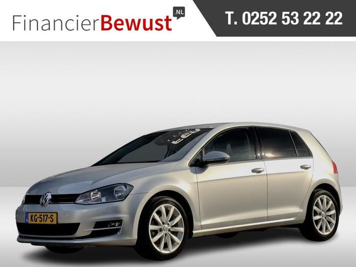 Volkswagen Golf 1.6 TDI ACTIE! BETAAL NU 50% 4950 DE REST IN, Auto's, Volkswagen, Te koop, Golf, ABS, Achteruitrijcamera, Airbags