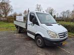 Mercedes-Benz Sprinter 906 2007, Auto's, Bestelauto's, Zwart, 2000 kg, Mercedes-Benz, Bedrijf