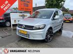 VOLKSWAGEN Caddy 2.0 TDI met BMT L1H1 automaat navigatie bov, 12 maanden, Stof, Gebruikt, 4 cilinders