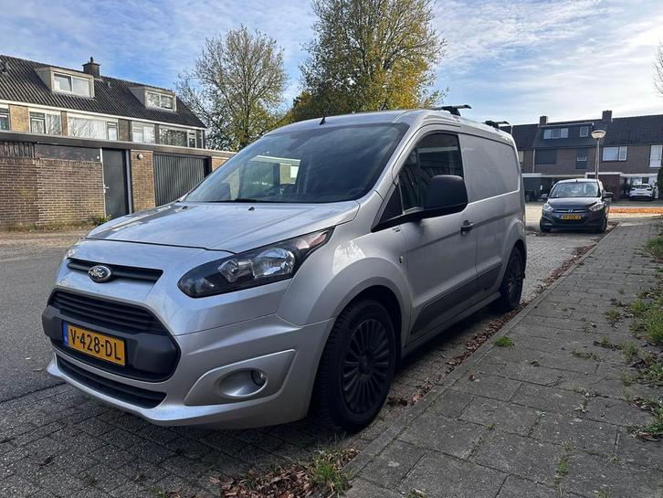Ford Transit Connect 1.5 Tdci L1 | 1e eigenaar | Full Option, Auto's, Bestelauto's, Particulier, ABS, Achteruitrijcamera, Adaptive Cruise Control
