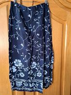 Mooie rok., Blauw, Maat 46/48 (XL) of groter, Ophalen of Verzenden, Zo goed als nieuw