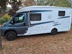 Camper Knaus camper  Van Ti  600 MEG  enkele bedden, Caravans en Kamperen, Campers, Fiat, Tot en met 2, Particulier, Minder dan 3 maanden geleden