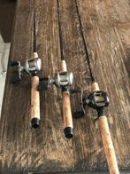 Jerkbait setje, Watersport en Boten, Ophalen of Verzenden, Zo goed als nieuw, Molen