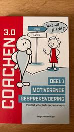 Sergio van der Pluijm - Motiverende gespreksvoering, Ophalen of Verzenden, Zo goed als nieuw, Sergio van der Pluijm