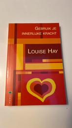 Louise Hay - Gebruik je innerlijke kracht, Ophalen of Verzenden, Zo goed als nieuw, Spiritualiteit algemeen, Louise Hay