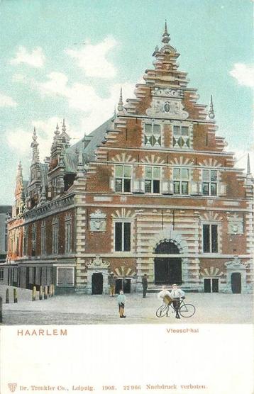 (701-369-029) Haarlem Vleeschhal beschikbaar voor biedingen