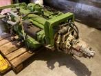 MAN Büssing Diesel 125pk, Ophalen, Gebruikt, Dieselmotor, 1800 rpm of meer