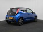 Toyota Aygo 1.0 VVT-i x-clusiv (bj 2019), Auto's, Toyota, Voorwielaandrijving, 12 maanden, Stof, Gebruikt