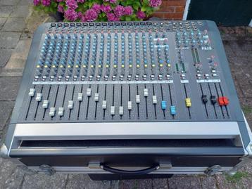 Mengpaneel Allen en Heath PA 20 beschikbaar voor biedingen