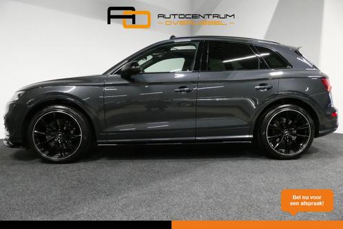 Audi SQ5 3.0 TDI SQ5 quattro Pro Line Plus / Maxton Bodykit, Auto's, Audi, Bedrijf, Te koop, SQ5, 4x4, ABS, Achteruitrijcamera