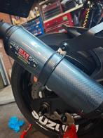 Uitlaat demper suzuki gsxs/gsr 750, Ophalen of Verzenden