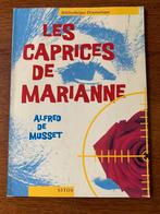 "Les Caprices de Marianne" Alfred de Musset, Ophalen of Verzenden, Nieuw