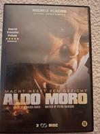 Aldo moro 2 discs, Alle leeftijden, Ophalen of Verzenden, Zo goed als nieuw, Actiethriller