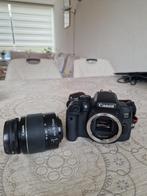 Canon EOS 750D inclusief 18-55mm lens en tas, Ophalen, Gebruikt, Spiegelreflex, Canon