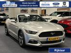 Ford USA Mustang Convertible 3.7i V6 Premium 305PK Automaat, Automaat, 12 maanden, Gebruikt, 4 stoelen