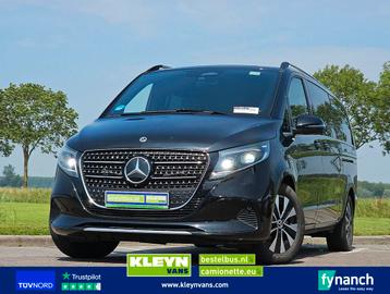 MERCEDES-BENZ V-KLASSE 300 CDI l3 xl 8-pers mbux! beschikbaar voor biedingen