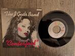 The J. Geilsband - centerfold (misdruk 2x B label op single), Gebruikt, Ophalen of Verzenden