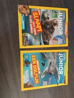 National Geographic Junior 2025 - Nieuw! (2 stuks), Ophalen of Verzenden, Nieuw, Wetenschap en Natuur