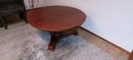 Salon tafel, Ophalen, Gebruikt, Rond, Minder dan 50 cm