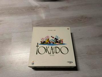 Tokaido bordspel Z.G.A.N. beschikbaar voor biedingen