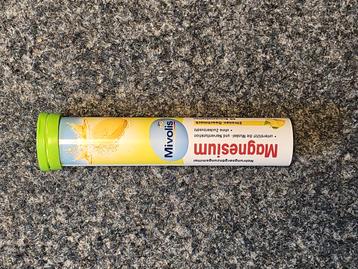 Mivolis Magnesium bruistabletten  beschikbaar voor biedingen