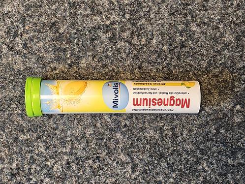 Mivolis Magnesium bruistabletten, Sport en Fitness, Overige Sport en Fitness, Nieuw, Ophalen of Verzenden