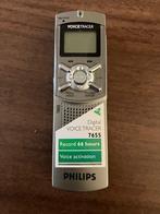digitale voice tracer, philips, Ophalen of Verzenden, Zo goed als nieuw, Audio