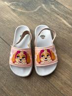 Paw patrol slippers maat 27, Meisje, Overige typen, Ophalen of Verzenden, Zo goed als nieuw