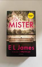 De Mister - E L James (Nederlandse Uitgave), Ophalen of Verzenden, Nieuw, EL james, Nederland