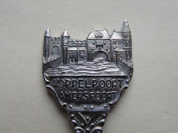 Lepeltje Koppelpoort Amersfoort beschikbaar voor biedingen