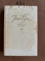 Jane Eyre en Wilde Hoogten (Wuthering Heights) boeken, Ophalen of Verzenden, Gelezen, Nederland