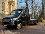 Mercedes-Benz Sprinter 519 3.0 CDI V6 190Pk Luchtvering 1E-E, Auto's, Automaat, Achterwielaandrijving, Gebruikt, Euro 6