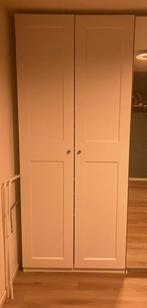 IKEA Pax Kast met 5 Planken en Deuren, Huis en Inrichting, Ophalen, Kunststof, 100 tot 150 cm, 200 cm of meer