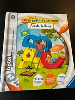 Tiptoi boek mijn eerste letters, Ophalen, Zo goed als nieuw