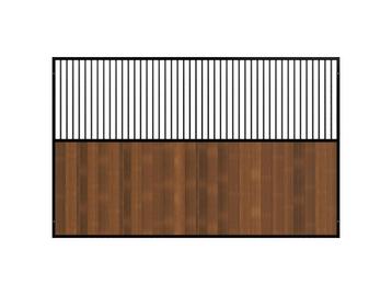 2 tussenwanden 2.5 meter | B-Keuze  beschikbaar voor biedingen