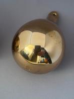 Koperen klok gewichten - 1,6 kg per stuk, Antiek en Kunst, Ophalen