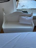 Te koop klepbank, Ophalen, Zo goed als nieuw