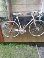 Vintage race fiets, Fietsen en Brommers, Fietsen | Racefietsen, Gebruikt, Ophalen of Verzenden