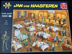 Jan van Haasteren Puzzel, Darten 1000 stukjes, Ophalen of Verzenden, 500 t/m 1500 stukjes, Legpuzzel, Zo goed als nieuw