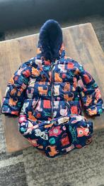 Next winterjas met dierenprint, Ophalen of Verzenden, Zo goed als nieuw, Jongen of Meisje