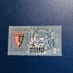 Malta nr 289, Ophalen of Verzenden, Malta, Gestempeld
