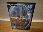 SimCity 3000 PC, Spelcomputers en Games, Games | Pc, Avontuur en Actie, 1 speler, Ophalen of Verzenden, Zo goed als nieuw