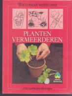 Groenboekerij * Planten vermeerderen, Boeken, Wonen en Tuinieren, Ophalen of Verzenden, Gelezen, Tuinieren en Tuinplanten