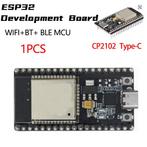 ESP32 WROOM-32 Development Board TYPE-C WIFI Bluetooth, Ophalen of Verzenden, Nieuw
