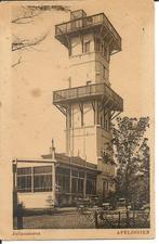 Julianatoren Apeldoorn   1920, Verzamelen, Ophalen of Verzenden, 1920 tot 1940, Gelopen, Gelderland