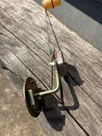 Tankmeter voor de classic mini, Ophalen
